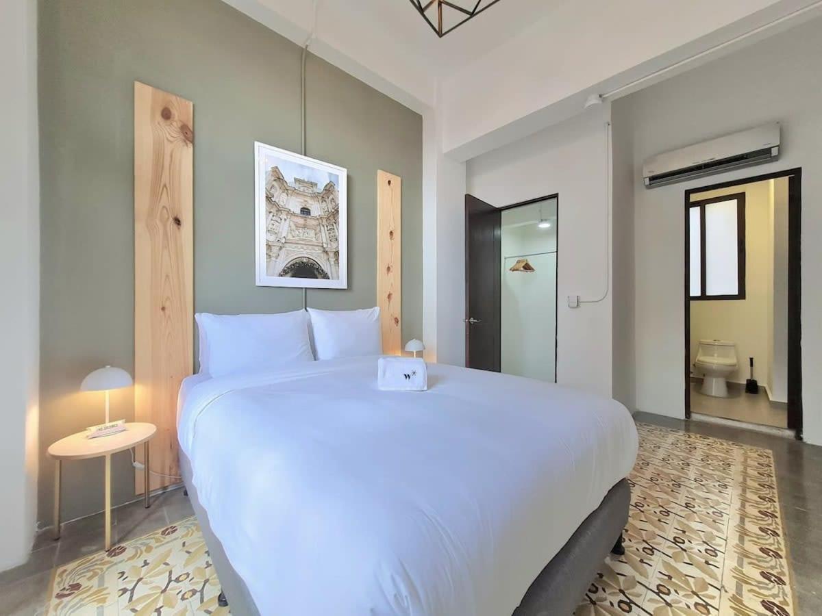 パナマ・シティーPerfect 1Br In Casco Viejoアパートメント エクステリア 写真